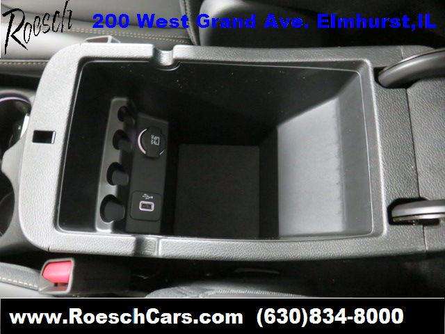 2017 Jeep Cherokee 4x4 Limited 4dr SUV